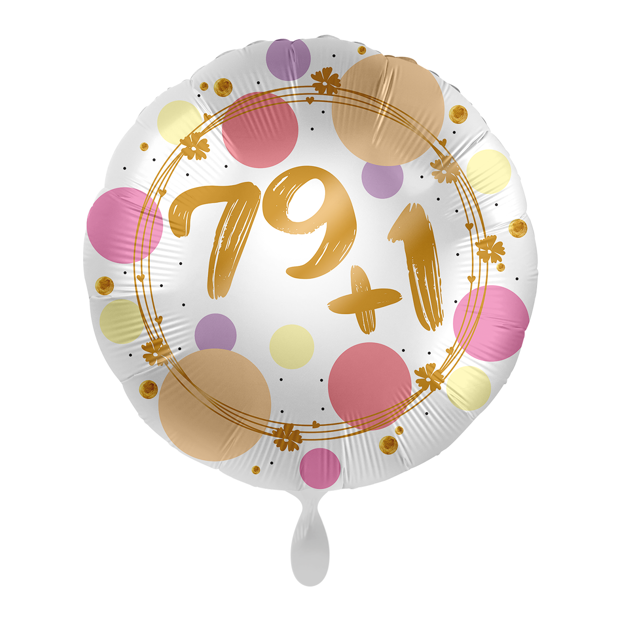 Shiny Dots 79+1 - UNI