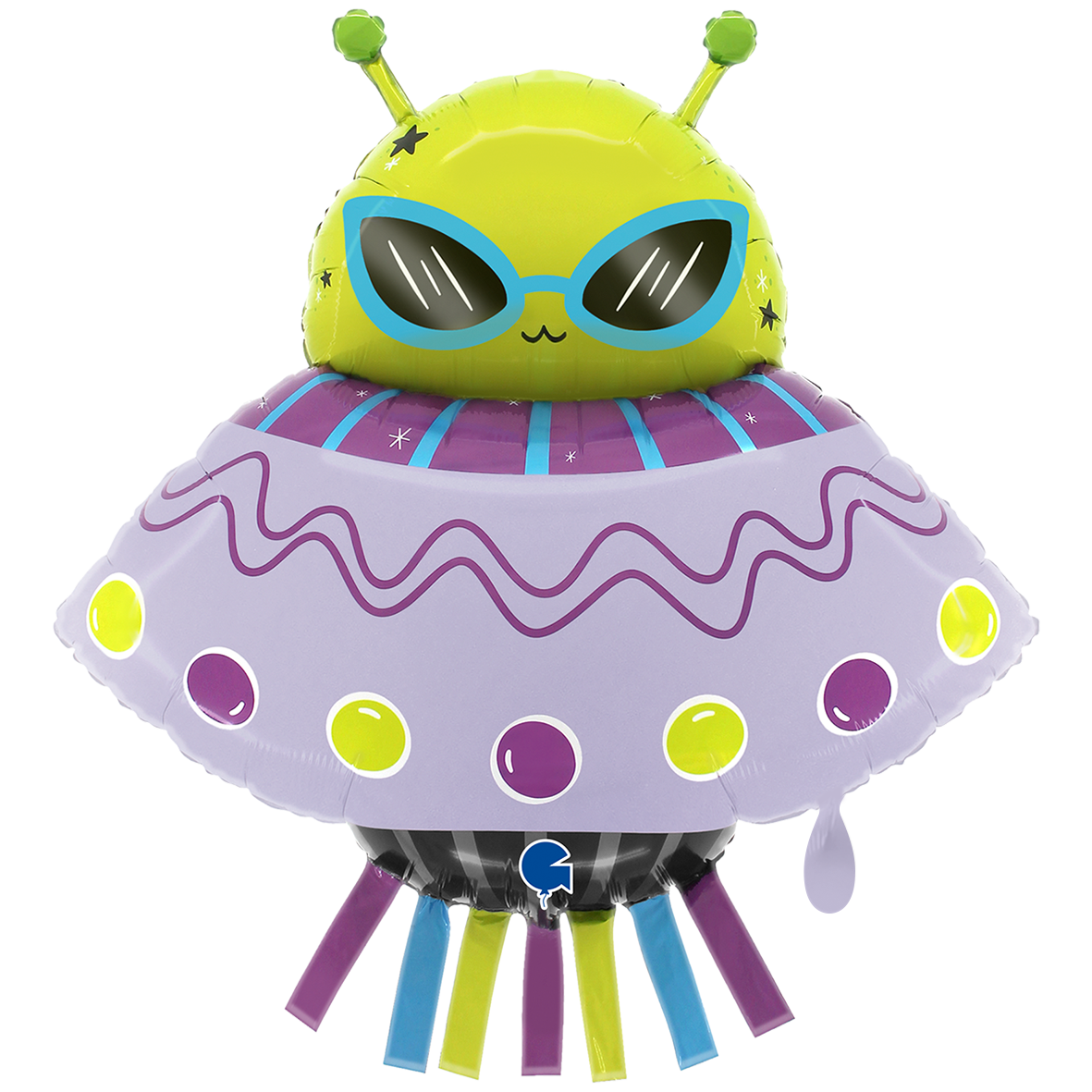 XXL - Funky Alien
