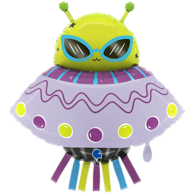 XXL - Funky Alien