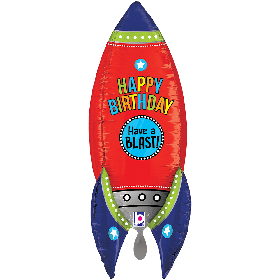 XXL - Dimensionals Blasting Birthday Rocket