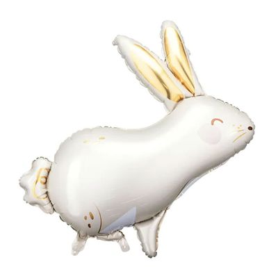 XXL - White Bunny