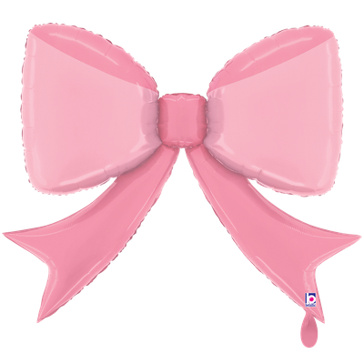 XXL - Pretty Pink Bow