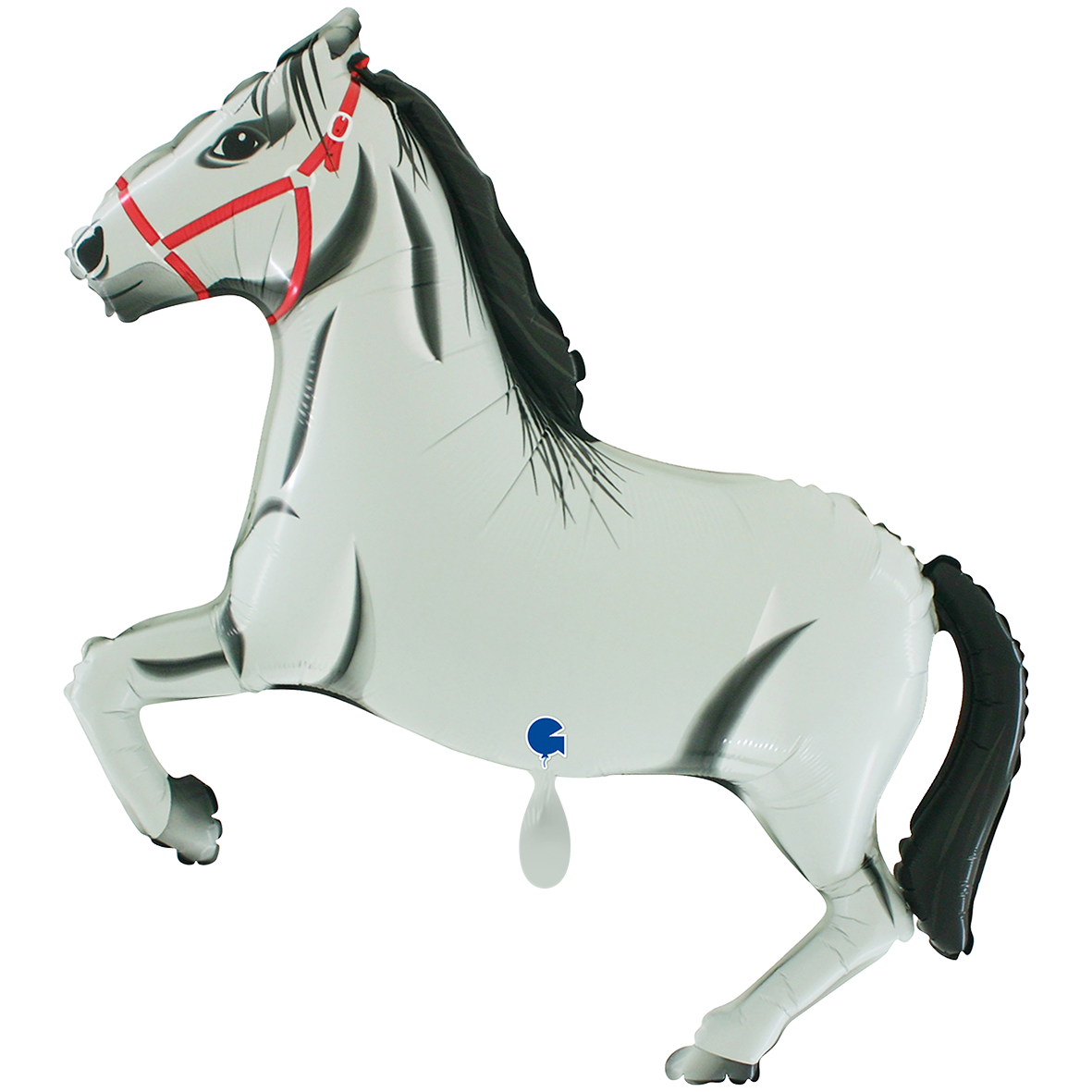 XXL - Horse White