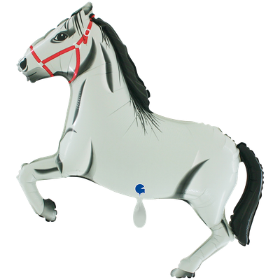XXL - Horse White