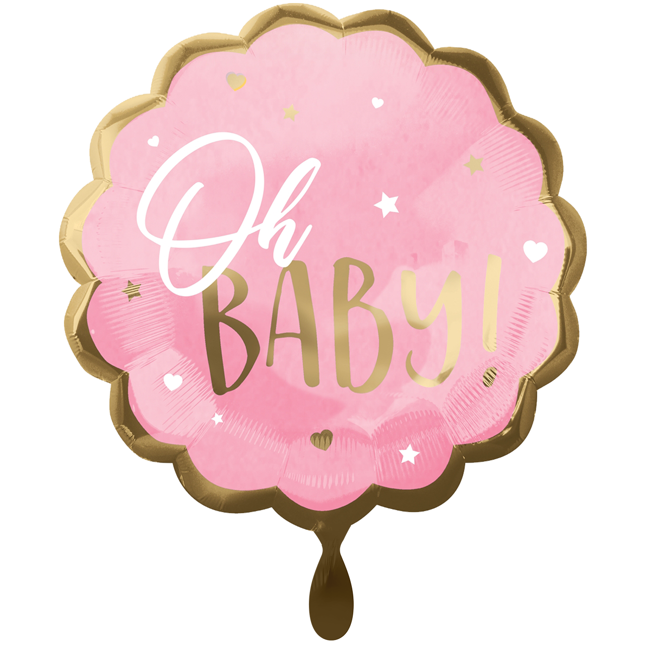XXL - Pink Baby Girl