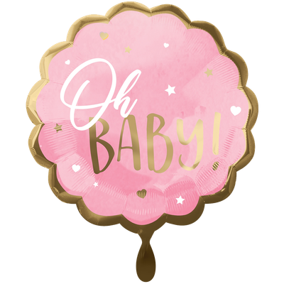 XXL - Pink Baby Girl