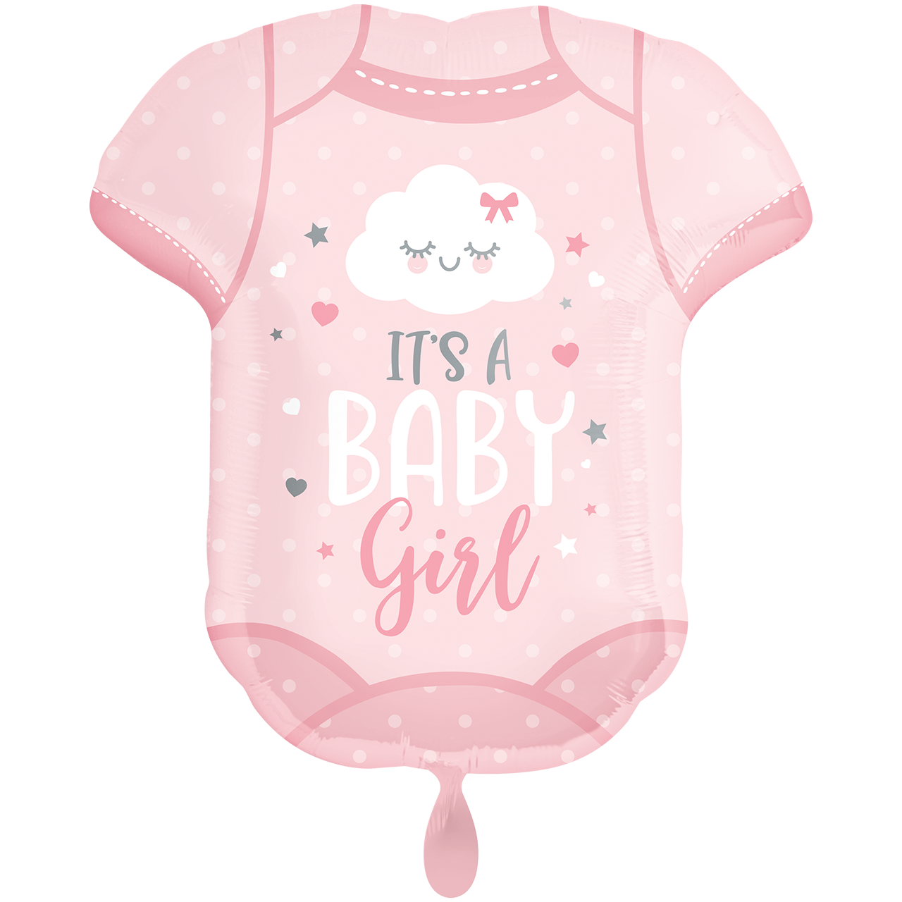 XXL - Baby Girl Onesie