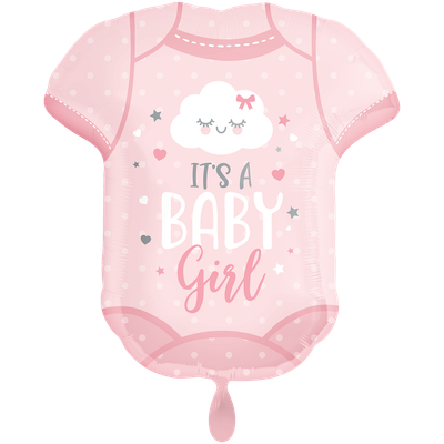XXL - Baby Girl Onesie