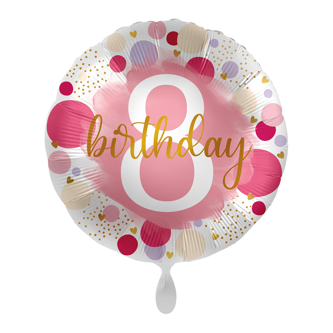 It&#39;s sweet to be Eight - ENG