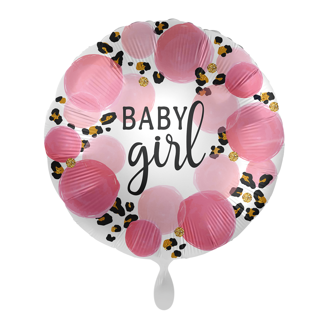 Baby Girl Leopard - ENG