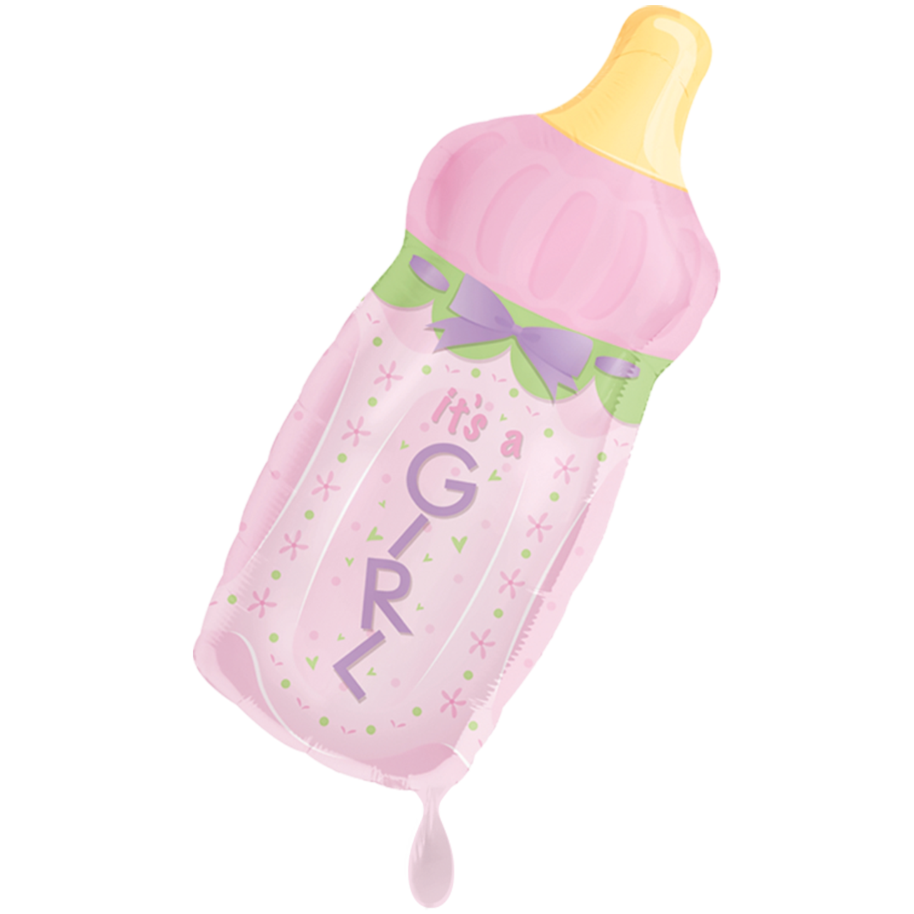 XXL - Baby Bottle - Girl
