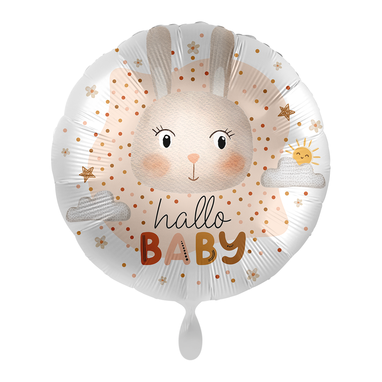 Baby Girl - hallo Baby Hase - GER