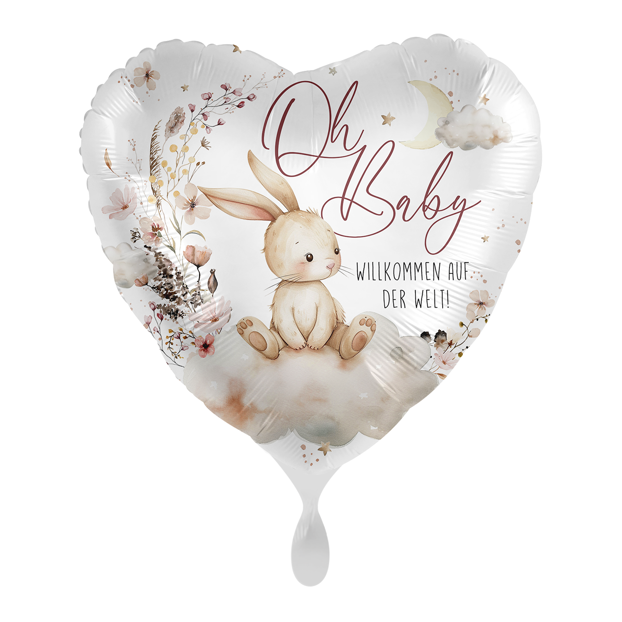 Baby Girl - Baby Häschen - GER