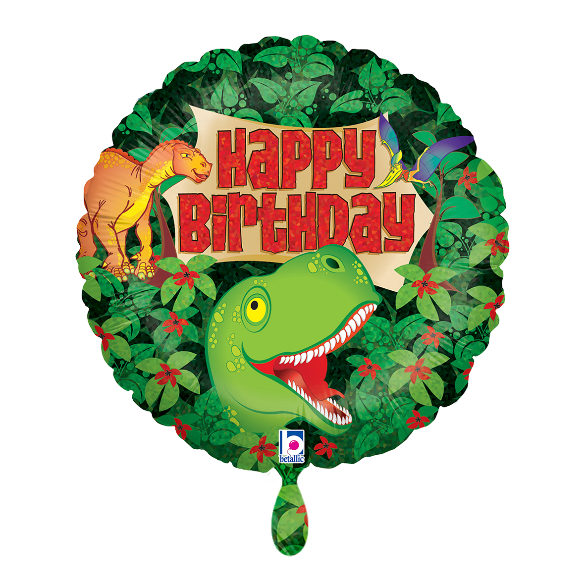 Dinosaur Birthday