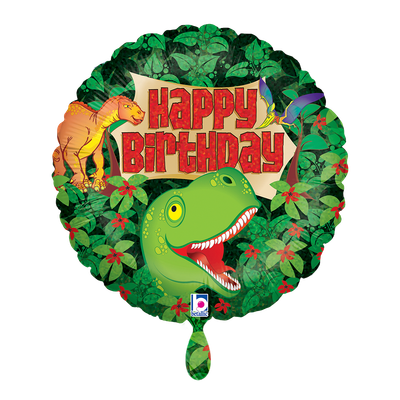 Dinosaur Birthday