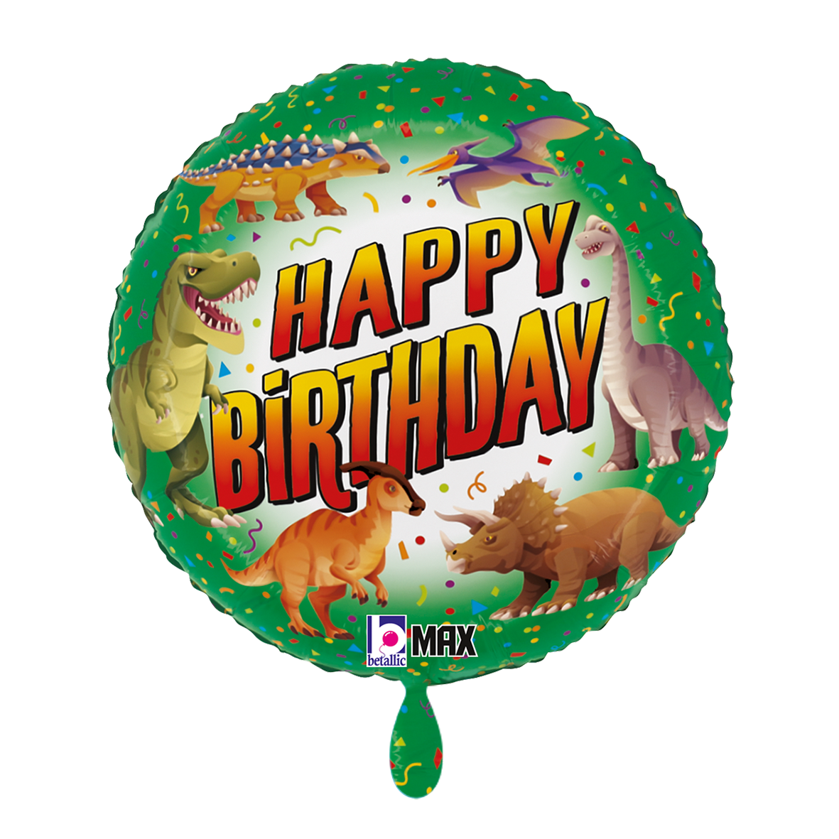 Happy B-Day Dinosaur