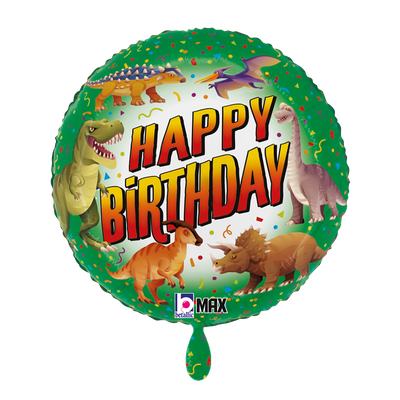Happy B-Day Dinosaur
