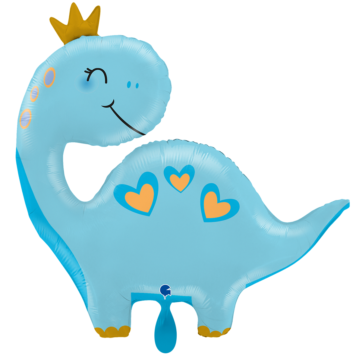 XXL - Blue Dino