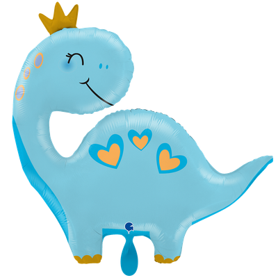 XXL - Blue Dino