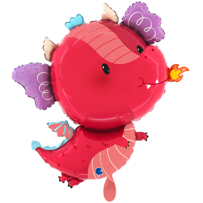 XXL - Funny Dragon