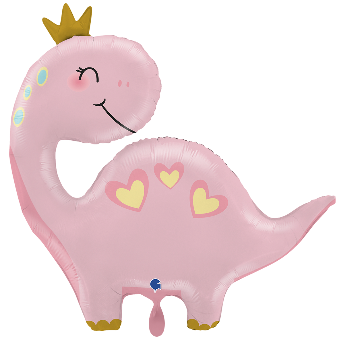 XXL - Pink Dino
