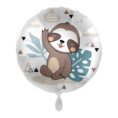 Jungle Sloth - UNI