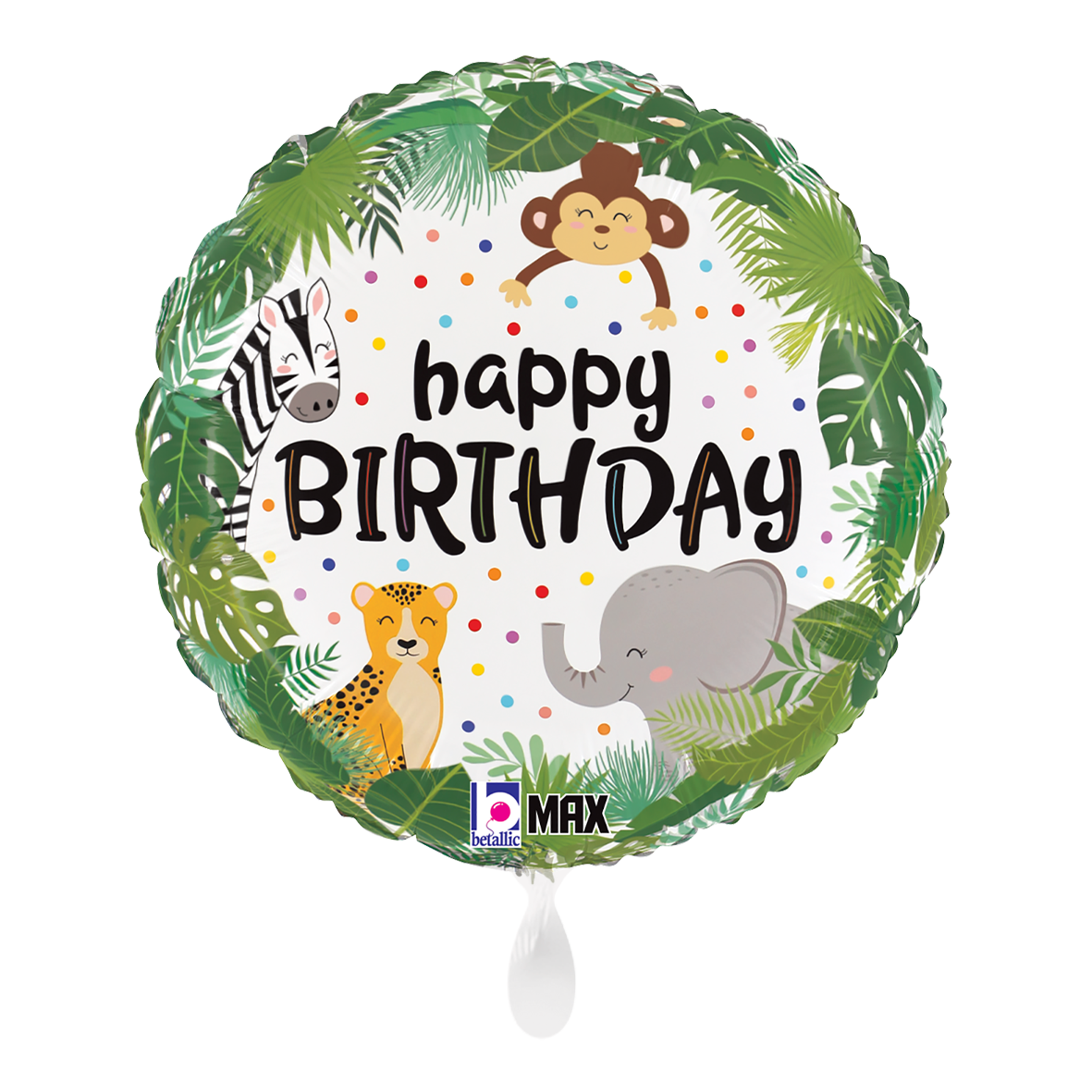 Jungle Birthday