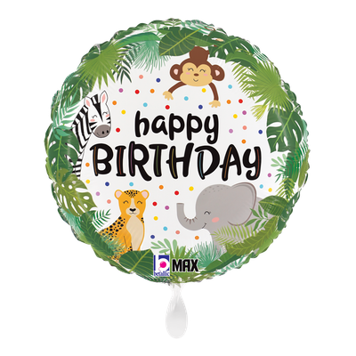Jungle Birthday