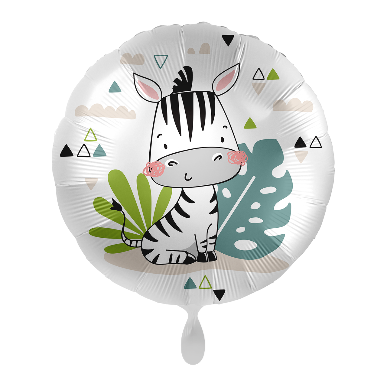 Jungle Zebra - UNI