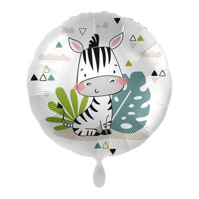 Jungle Zebra - UNI