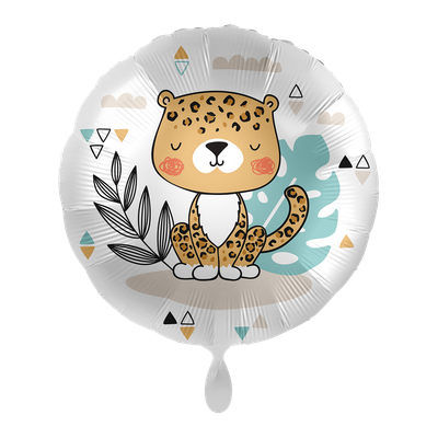 Jungle Leopard - UNI