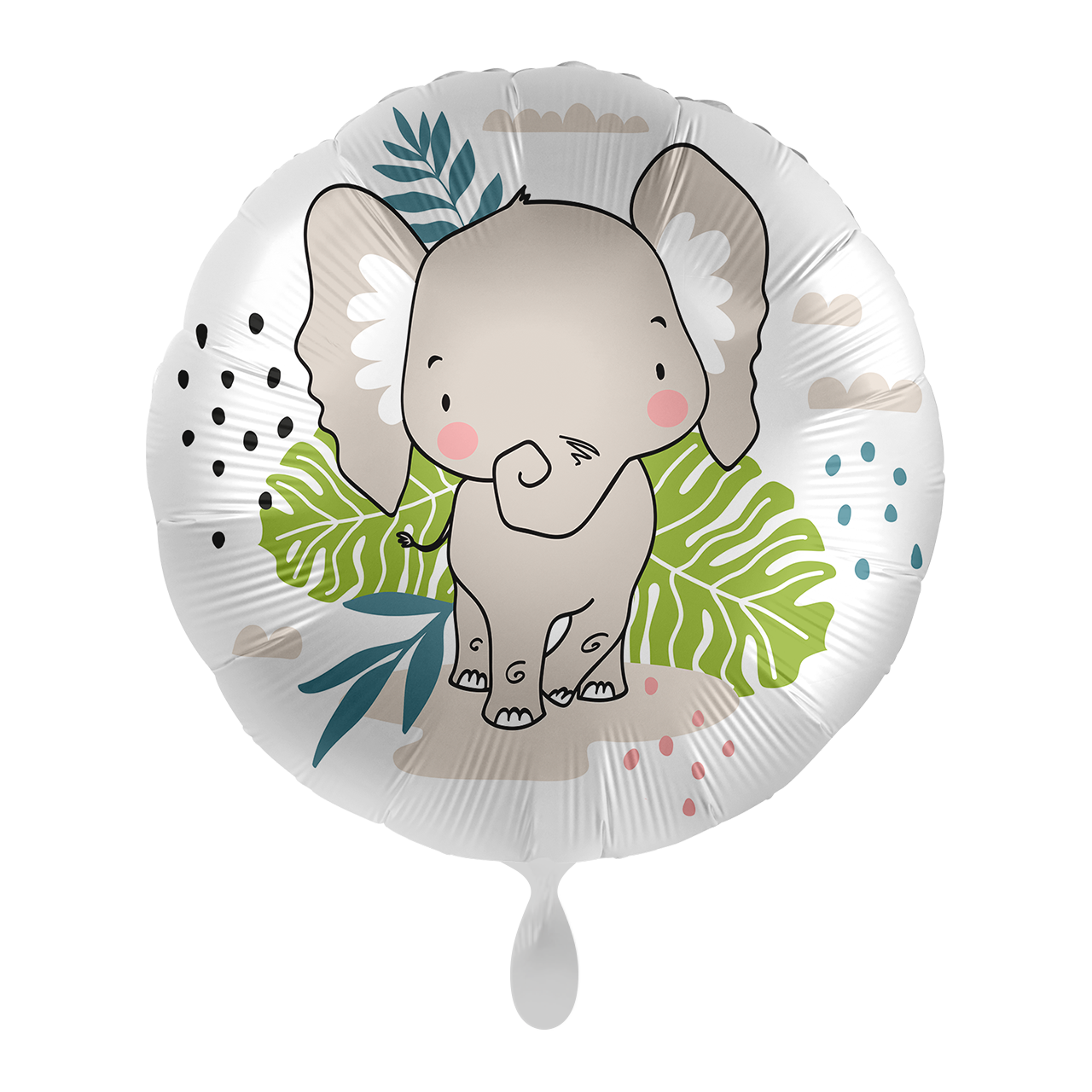 Jungle Elephant - UNI