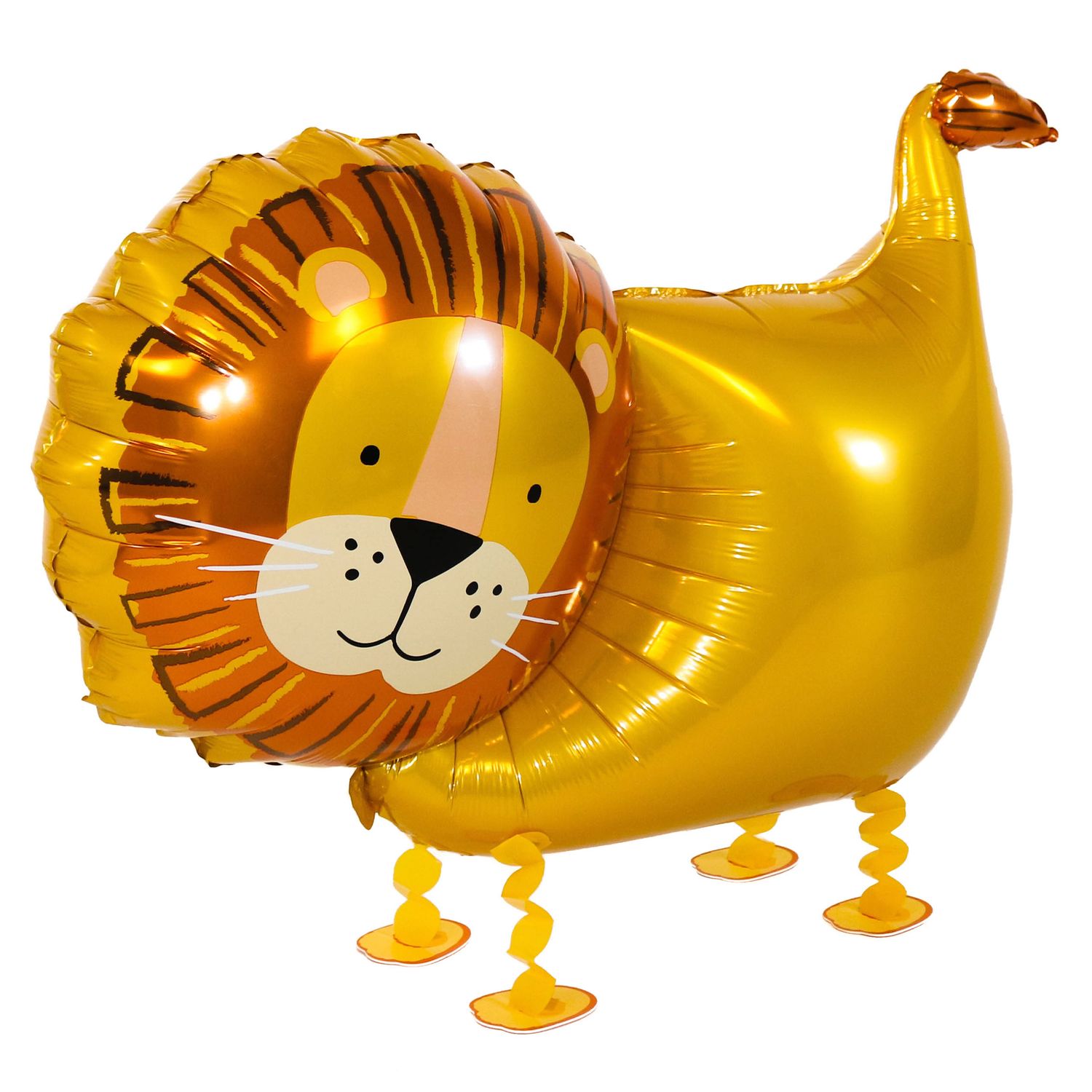 Walking Balloon Buddie - Löwe