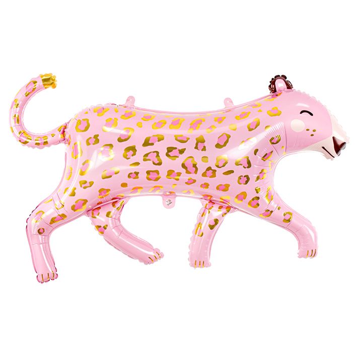 XXL - Pink Leopard