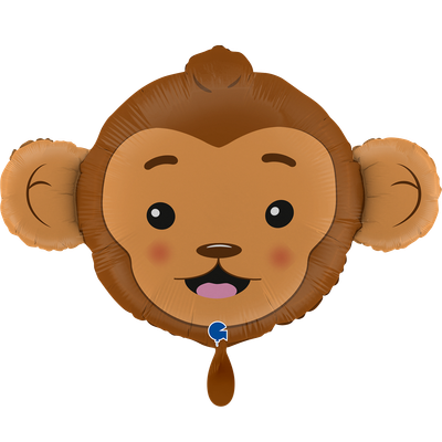 XXL - Monkey Head