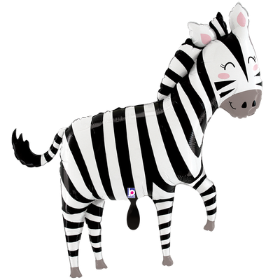 XXL - Jungle Zebra