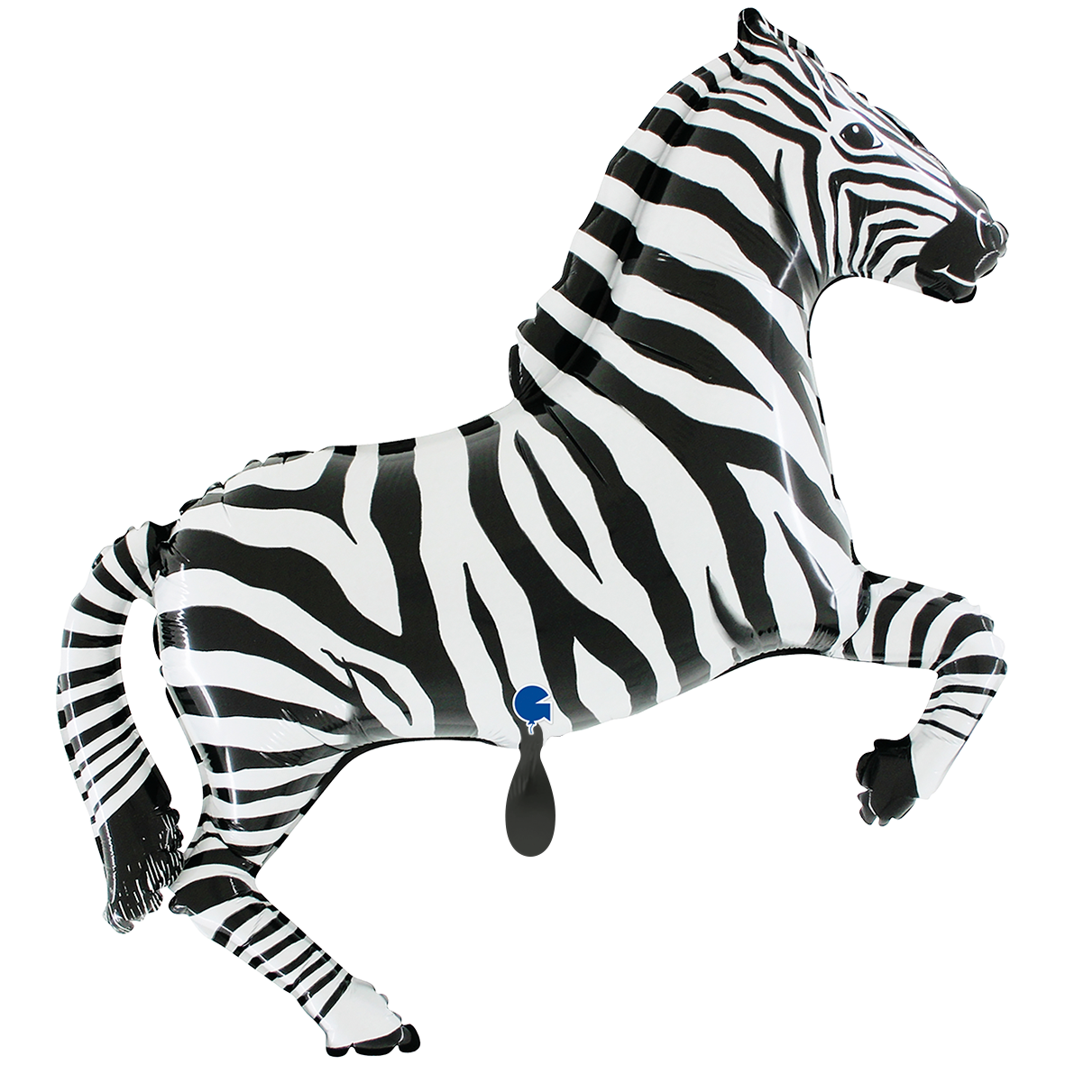 XXL - Zebra Black