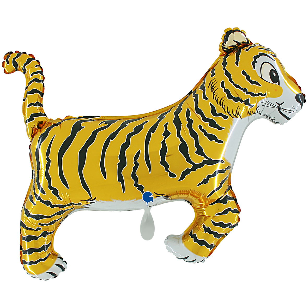 XXL - Tiger Orange