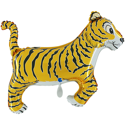 XXL - Tiger Orange