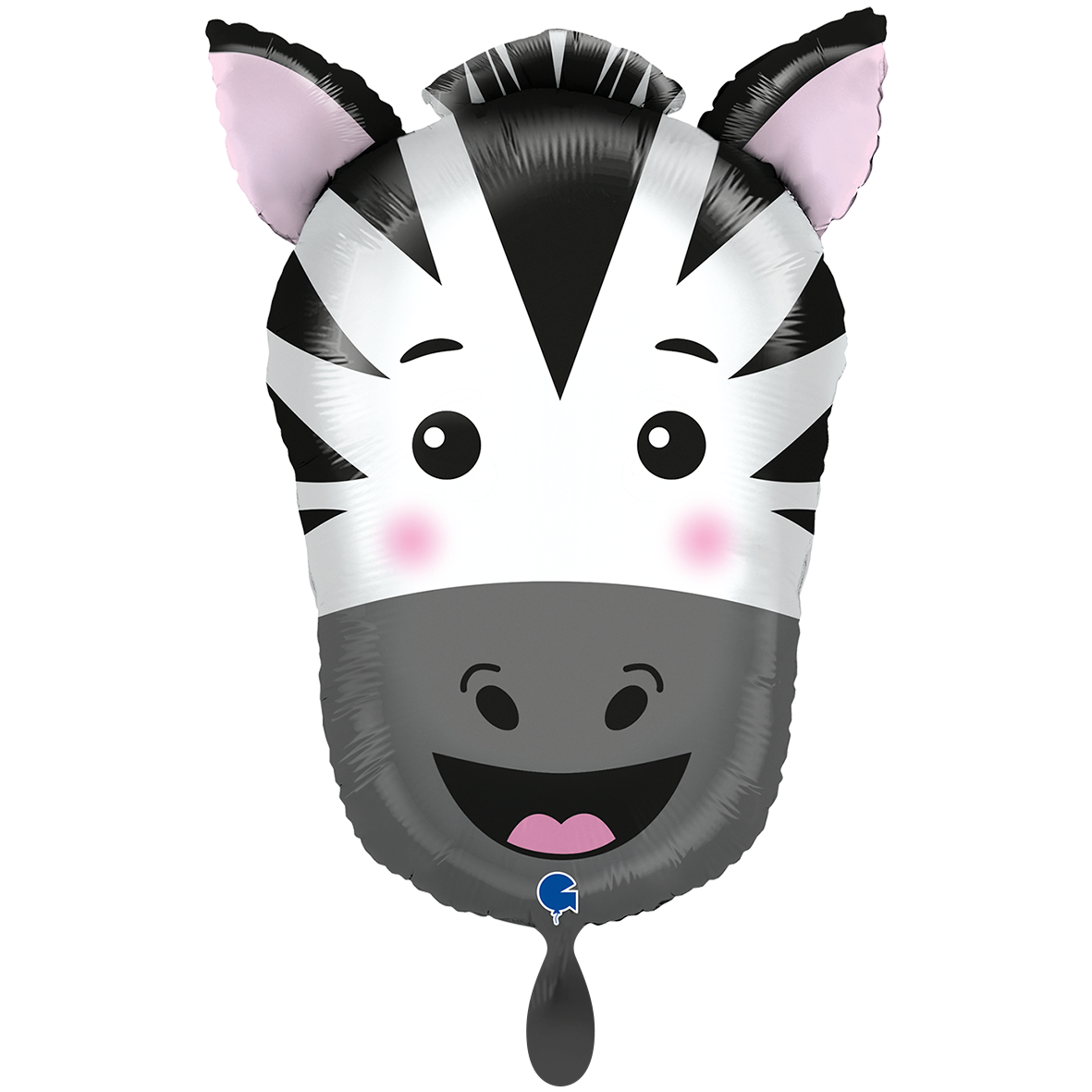 XXL - Zebra Head