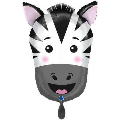 XXL - Zebra Head