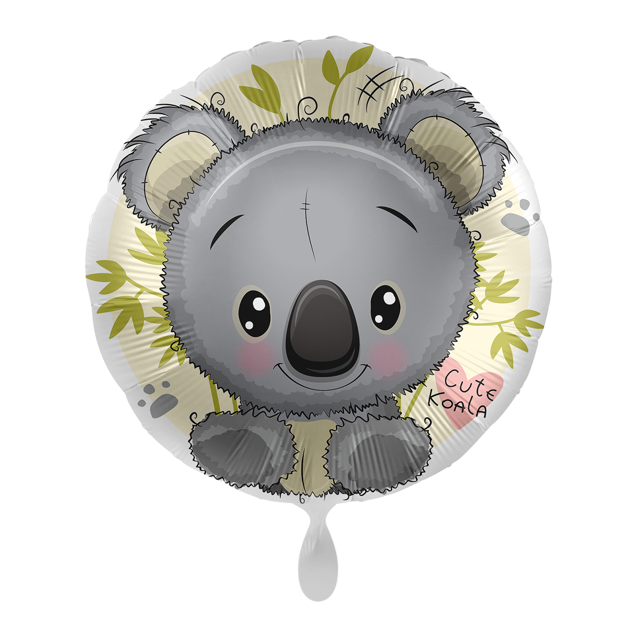 Cute Koala Bear - ENG