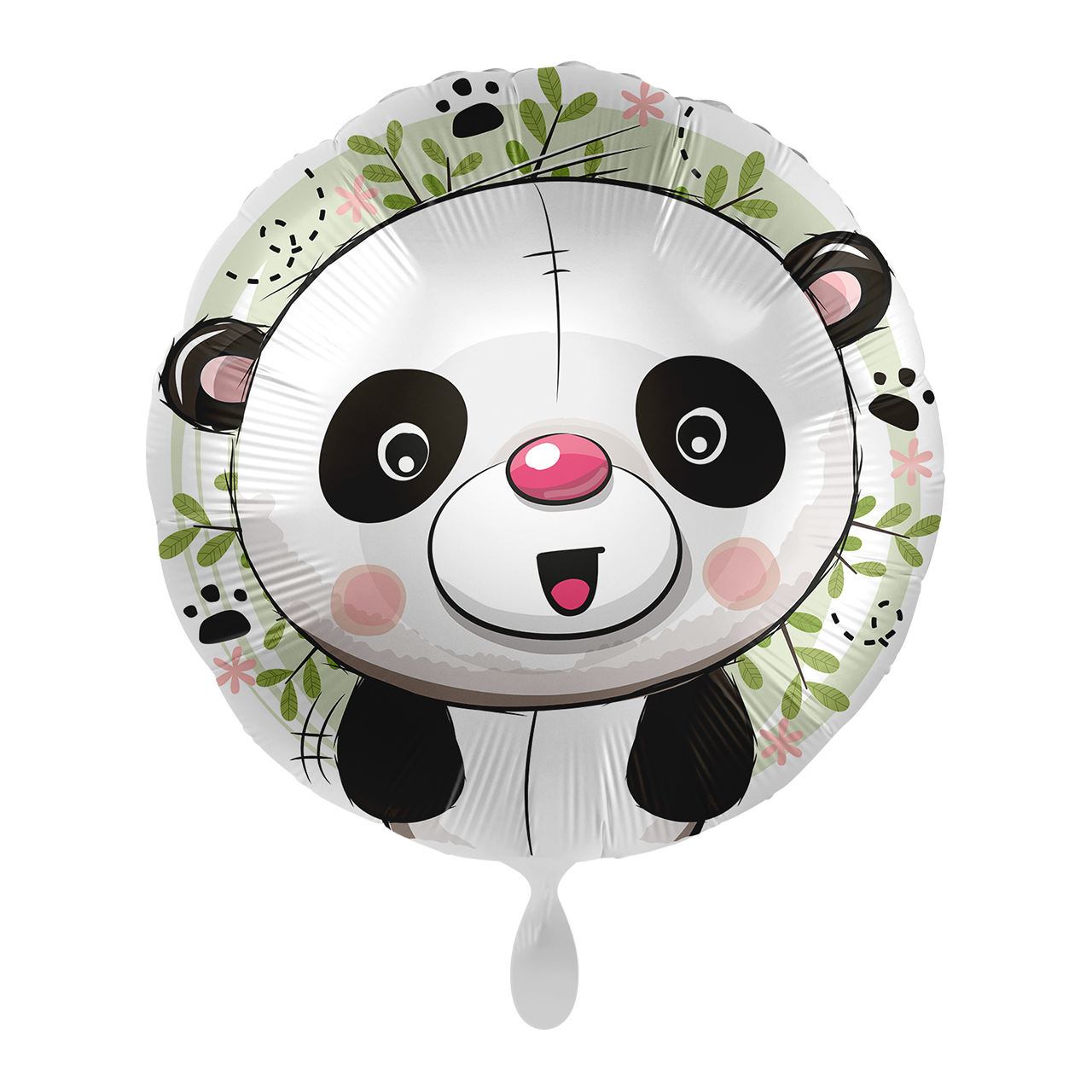 Happy Panda Bear - UNI