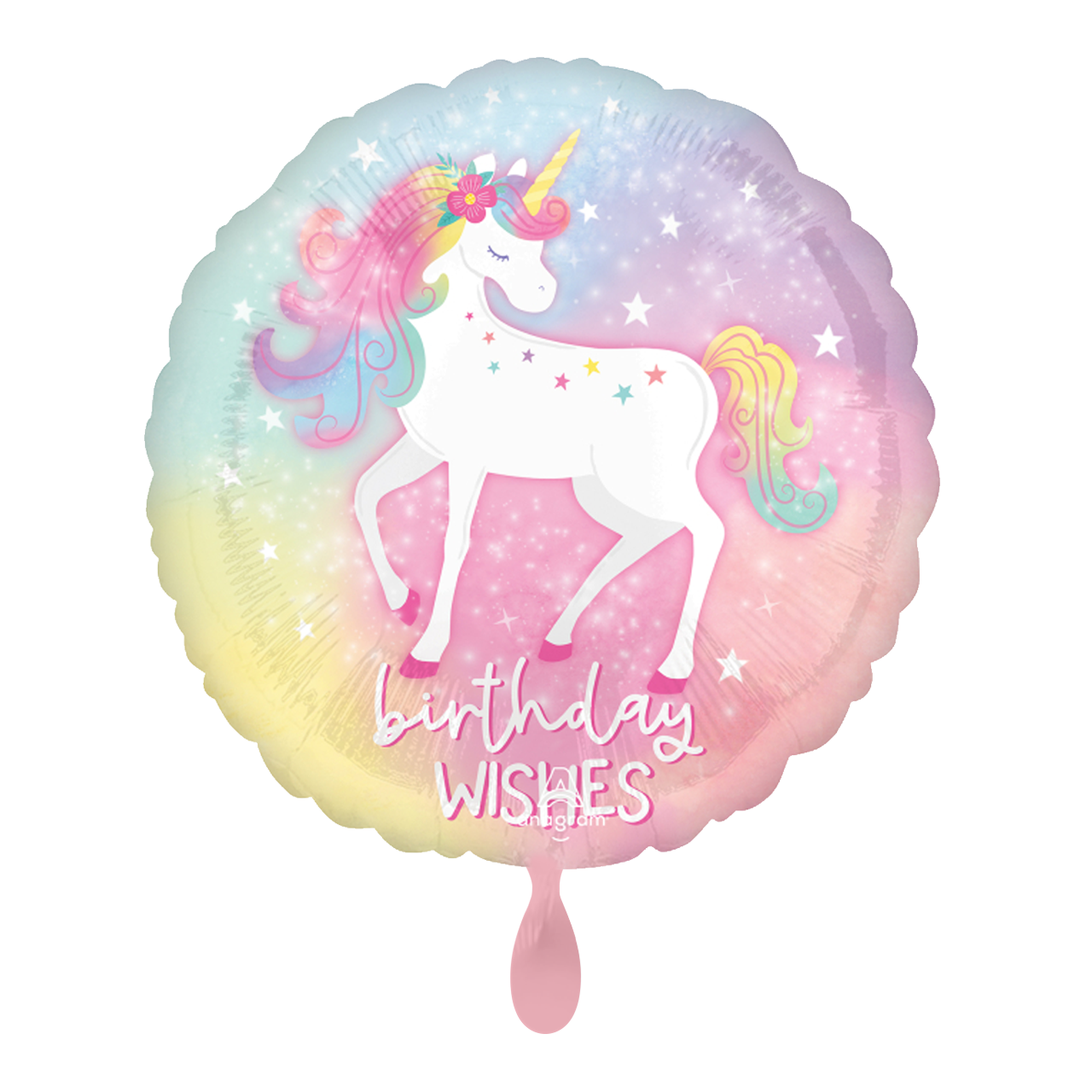 Enchanted Unicorn Birthday