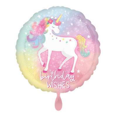 Enchanted Unicorn Birthday