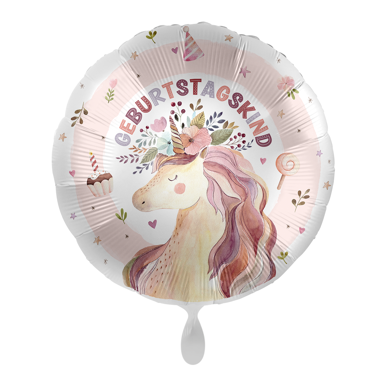 Dreamy Unicorn BDAY - GER