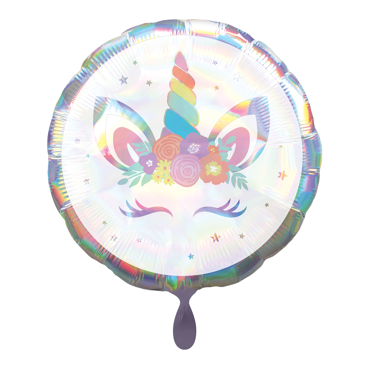 Unicorn Party Iridescent