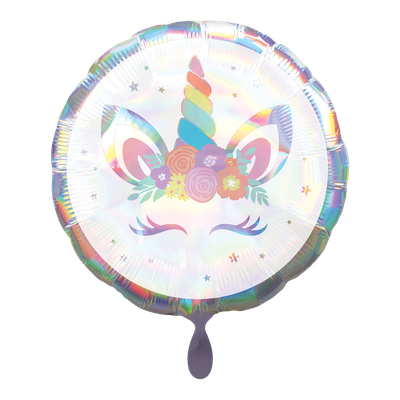 Unicorn Party Iridescent