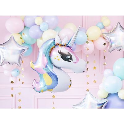 XXL - Pastel Unicorn