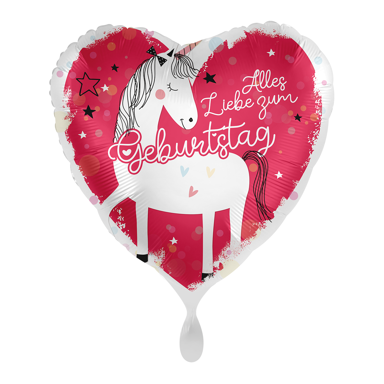 Geburtstag Einhorn